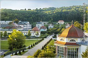 Staatsbad Bad Brückenau (Rhön)