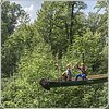 Waldklettergarten Banz (Bad Staffelstein, Obermain.Jura)