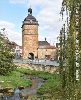 Stadtturm (Bad Staffelstein, Obermain.Jura)