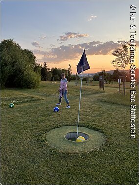 Fußballgolf Obermain (Bad Staffelstein, Obermain.Jura)