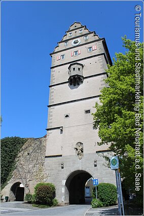 Hohntor (Bad Neustadt, Rhön)