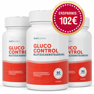 Gluco Control (Nutrisolution)