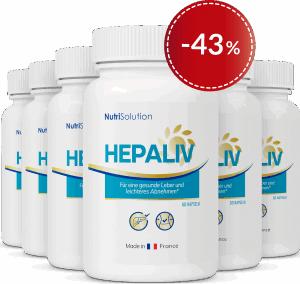 Hepaliv Kapseln (Nutrisolution)