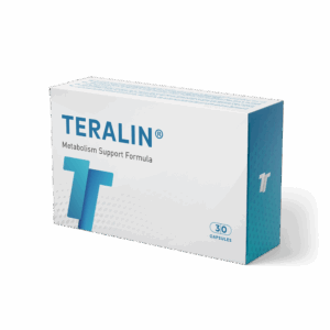 Teralin Kapseln (Metabolism Support Formula)