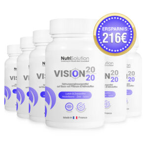 NutriSolution Vision 20/20